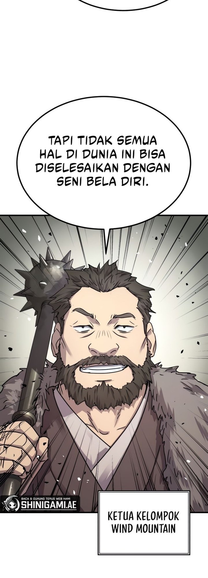 Absolute Dominion Chapter 21 Gambar 73