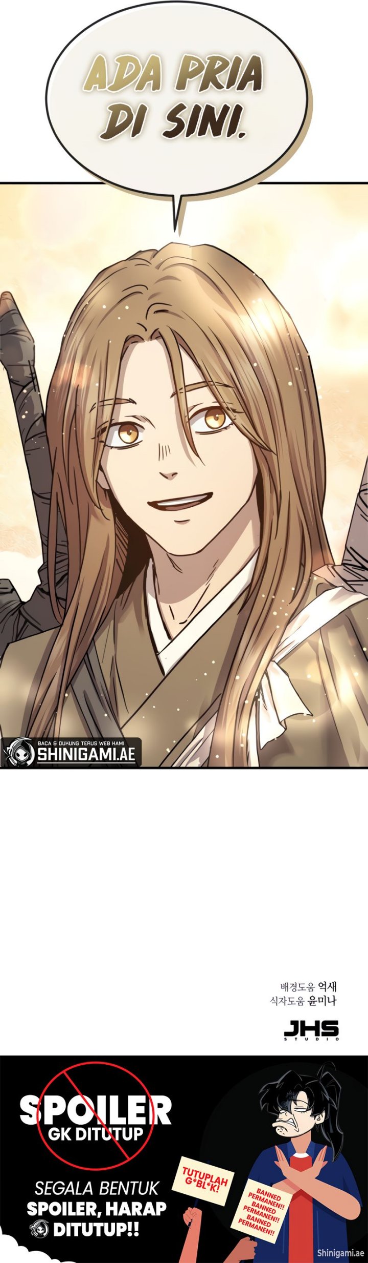 Absolute Dominion Chapter 21 Gambar 78