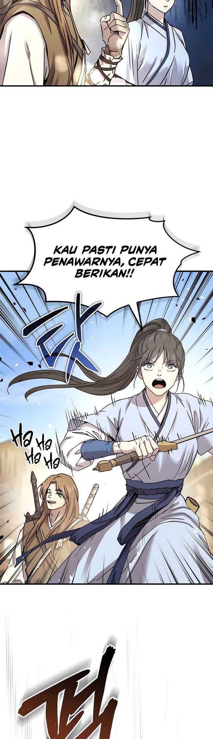 Absolute Dominion Chapter 22 Gambar 7