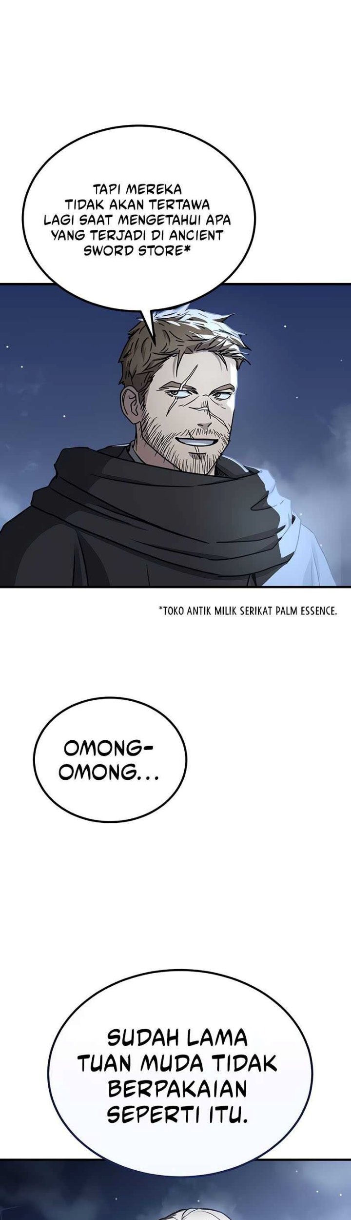 Absolute Dominion Chapter 22 Gambar 36