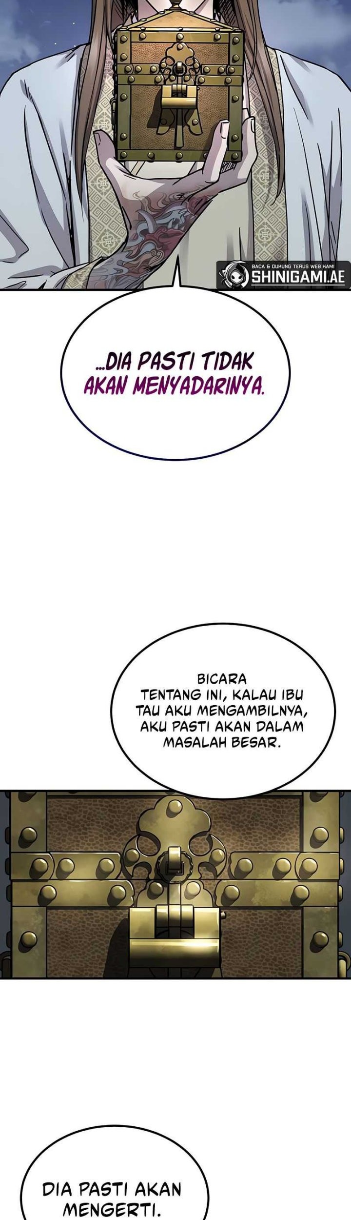 Absolute Dominion Chapter 22 Gambar 44