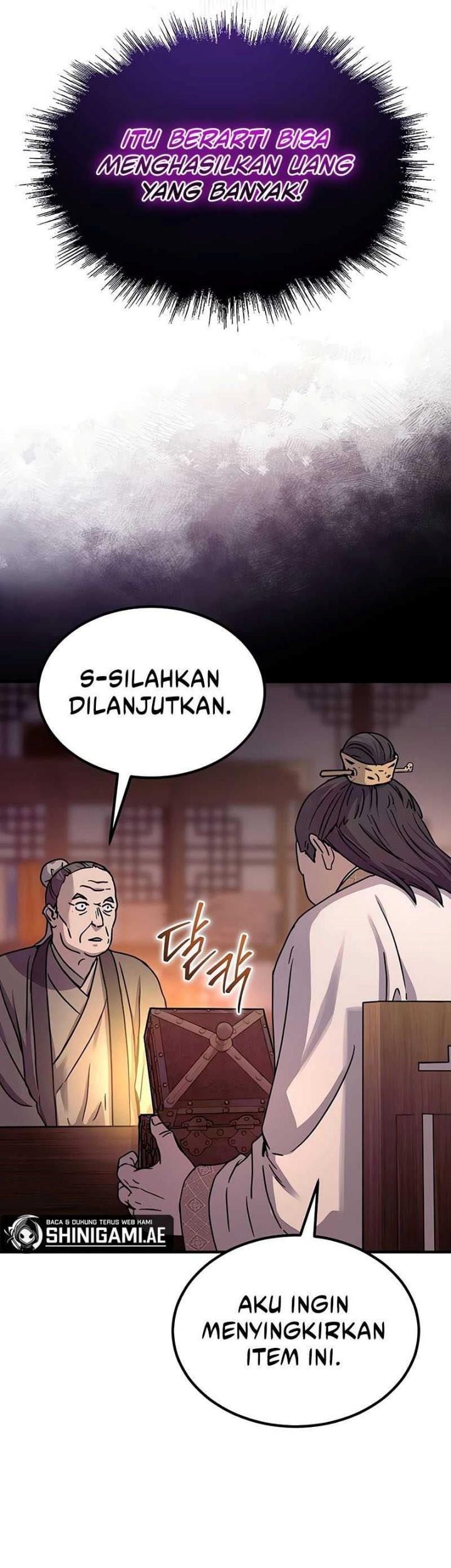 Absolute Dominion Chapter 22 Gambar 54