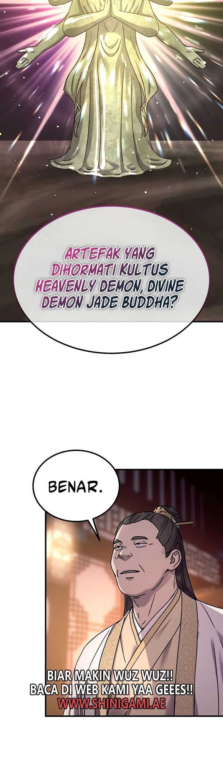 Absolute Dominion Chapter 22 Gambar 56