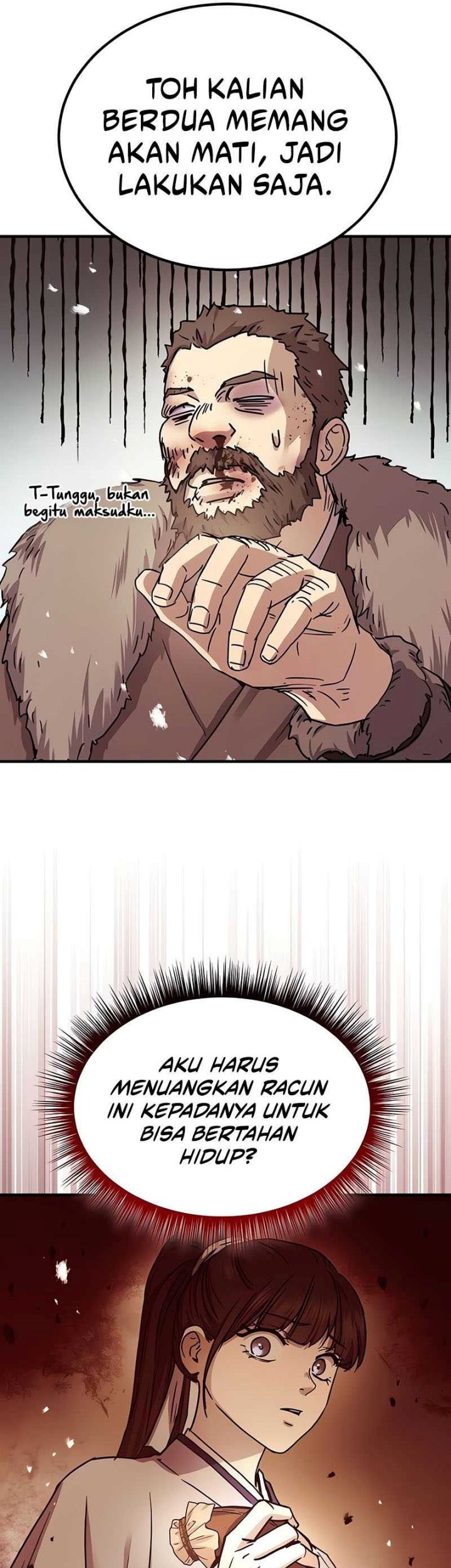 Absolute Dominion Chapter 22 Gambar 14