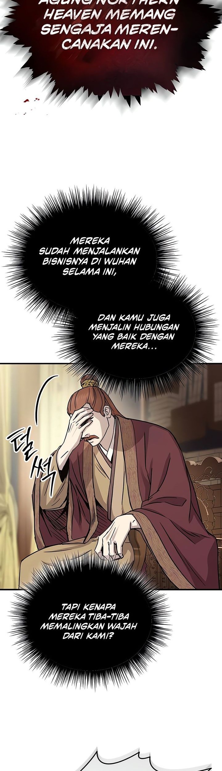 Absolute Dominion Chapter 23 Gambar 8