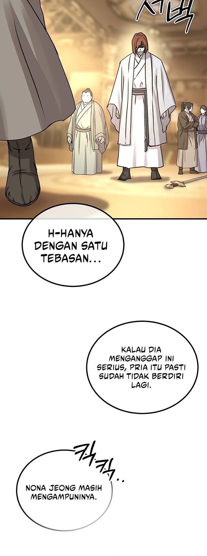 Absolute Dominion Chapter 23 Gambar 54
