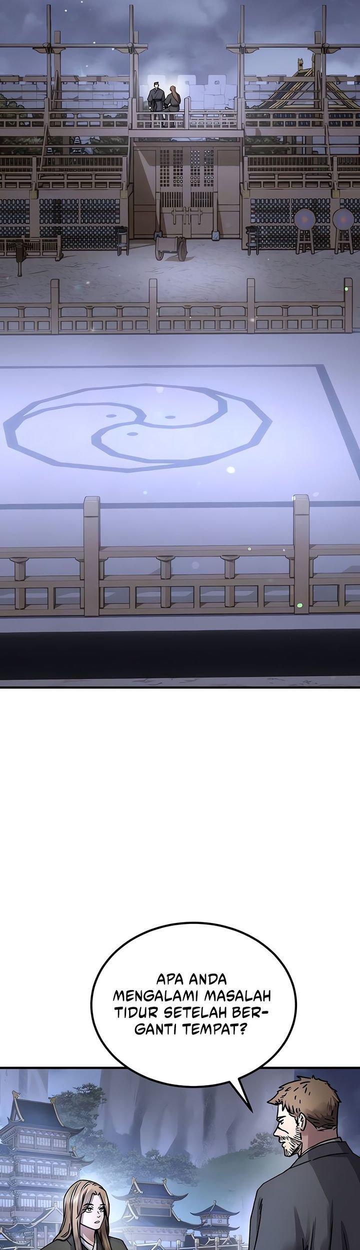 Absolute Dominion Chapter 23 Gambar 61