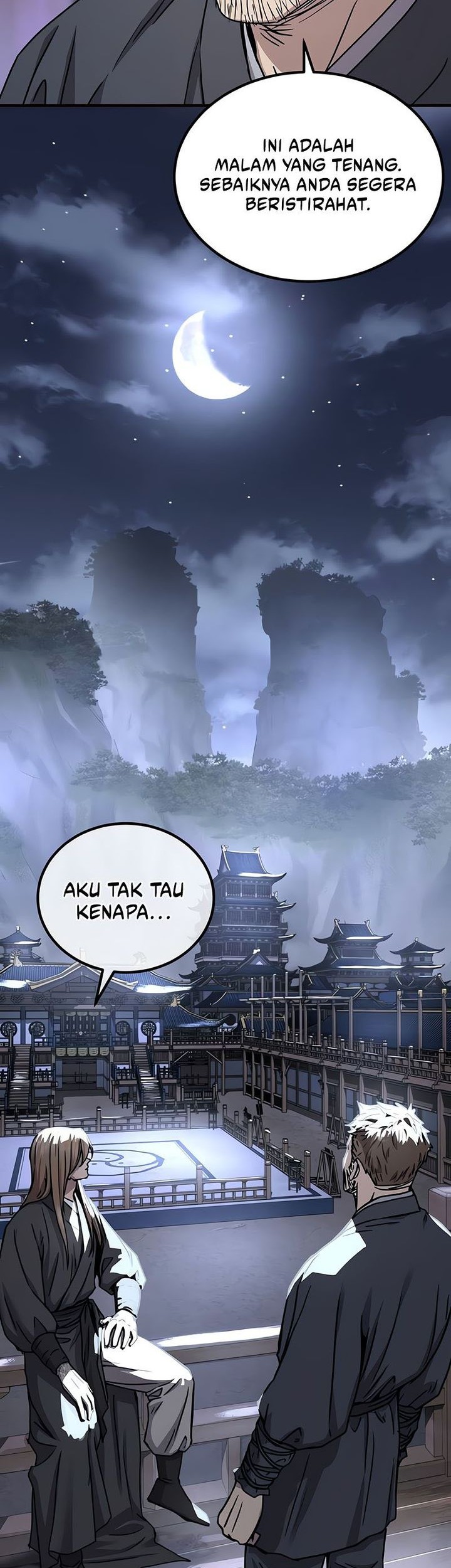 Absolute Dominion Chapter 23 Gambar 65