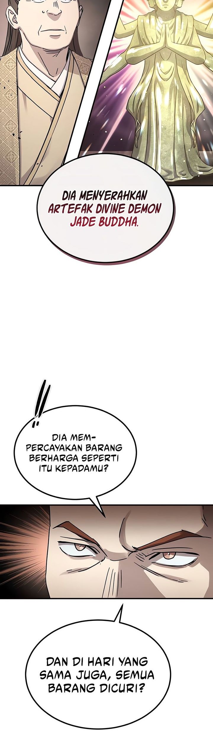 Absolute Dominion Chapter 23 Gambar 5