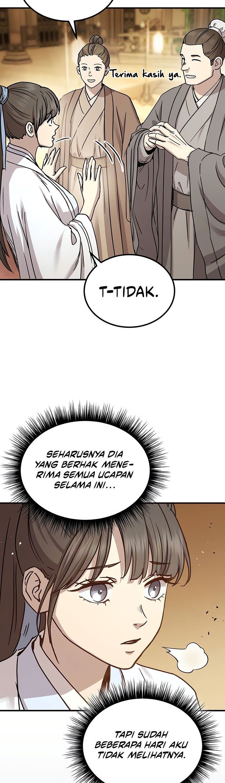 Absolute Dominion Chapter 23 Gambar 20