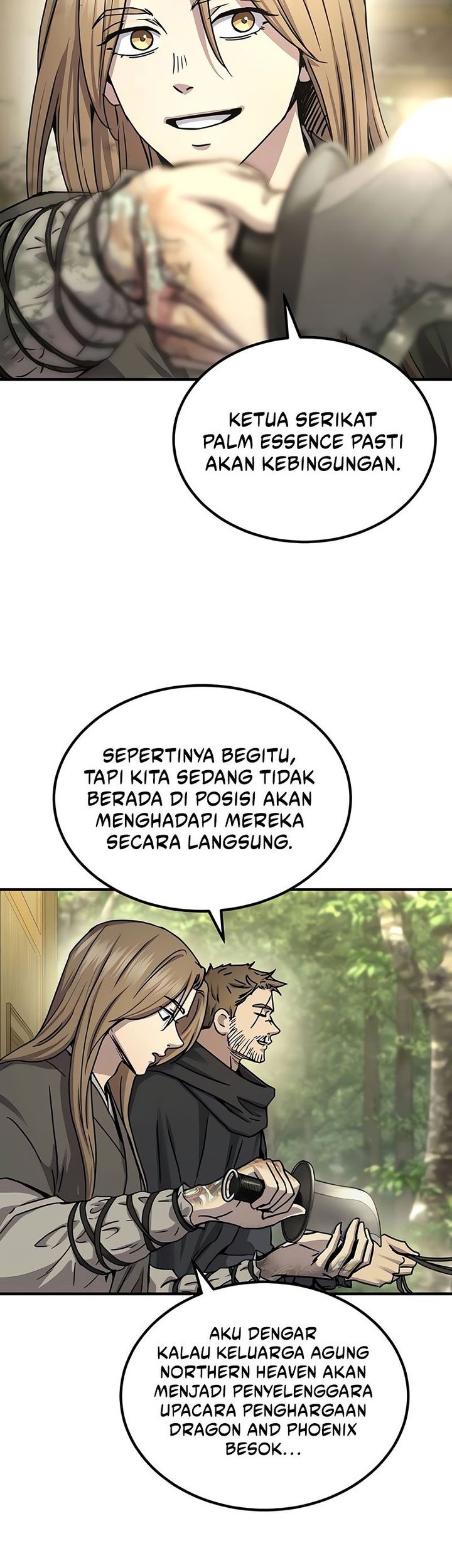 Absolute Dominion Chapter 23 Gambar 14