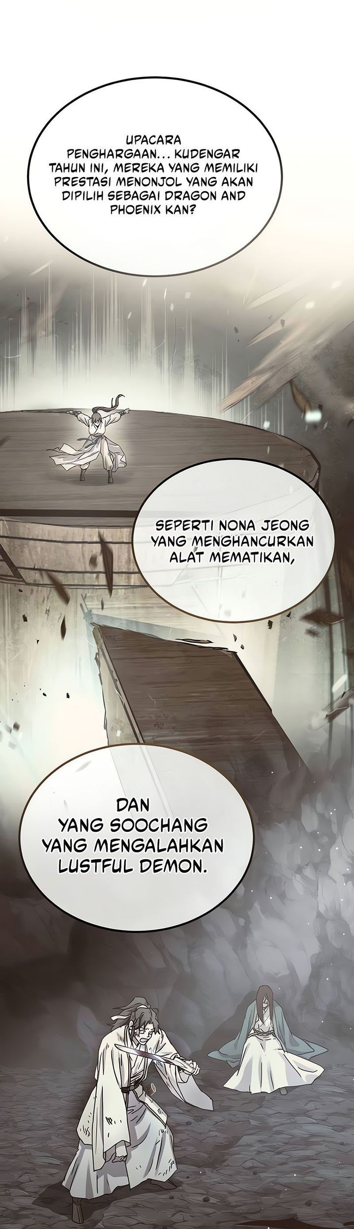 Absolute Dominion Chapter 23 Gambar 16