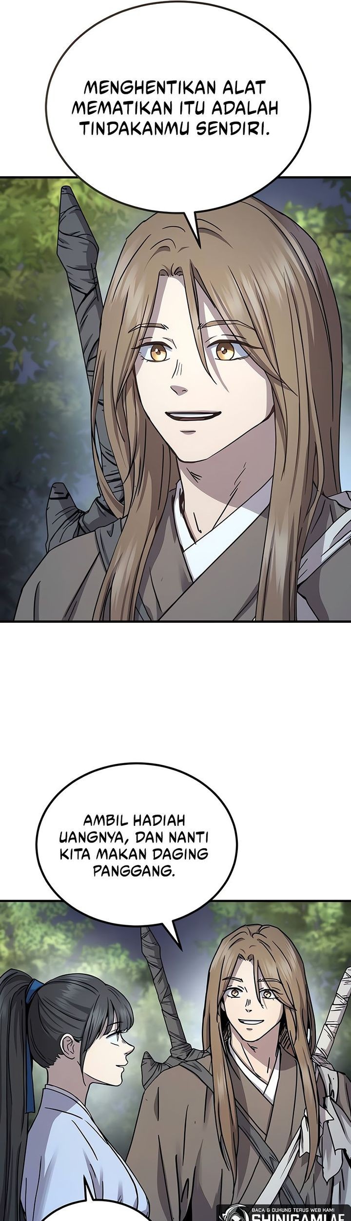 Absolute Dominion Chapter 23 Gambar 25