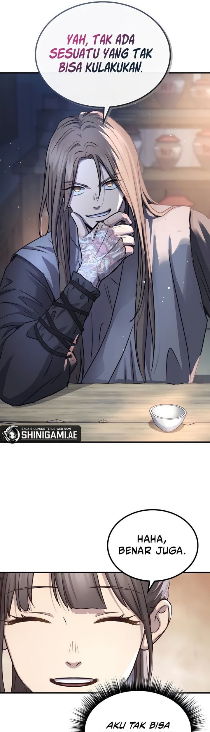 Absolute Dominion Chapter 34 Gambar 37