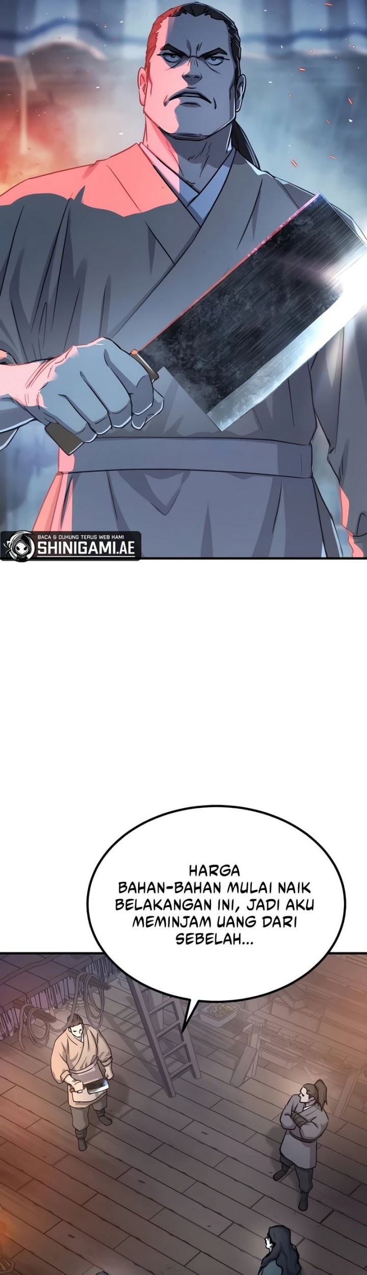 Absolute Dominion Chapter 34 Gambar 45