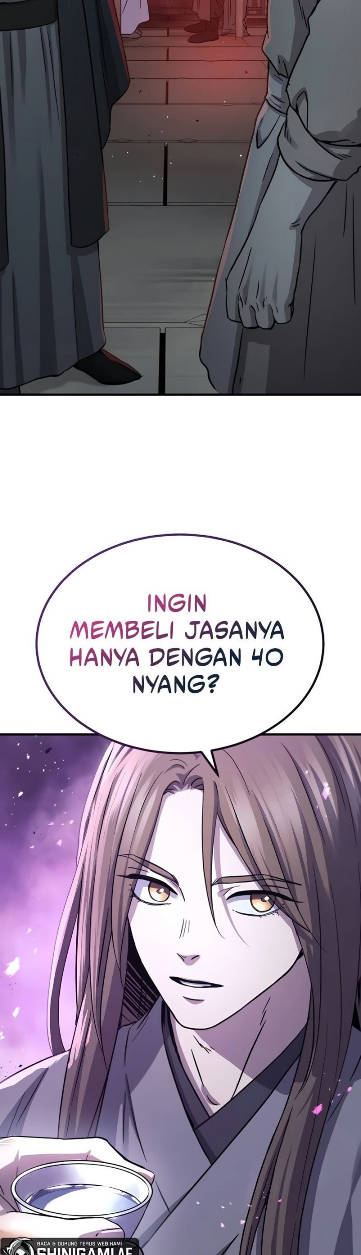 Absolute Dominion Chapter 34 Gambar 51