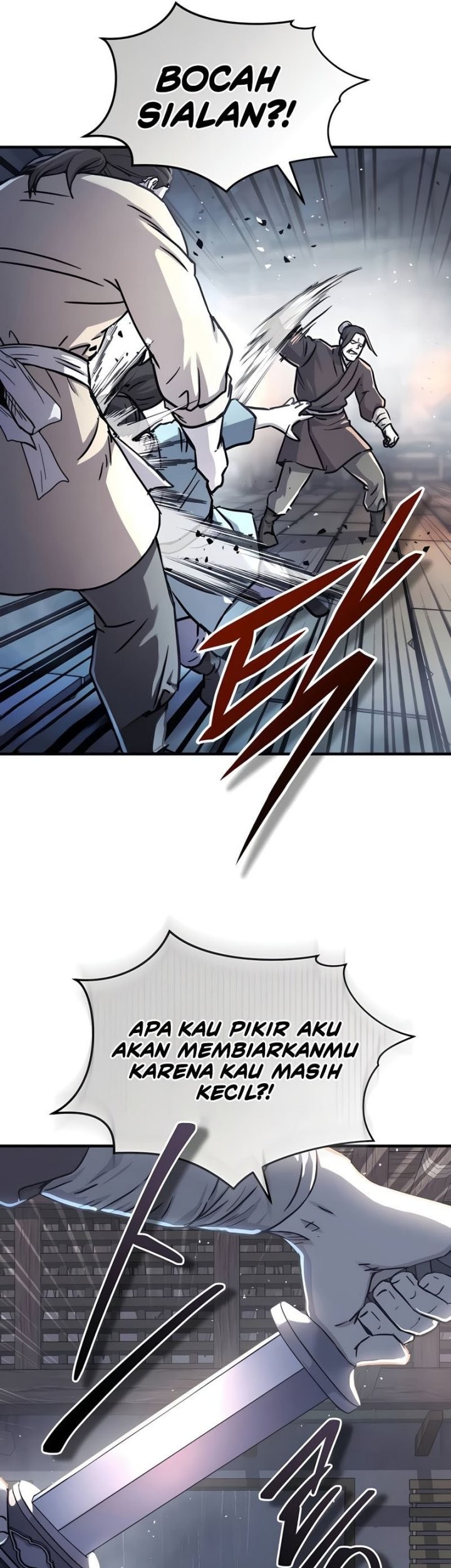 Absolute Dominion Chapter 34 Gambar 57