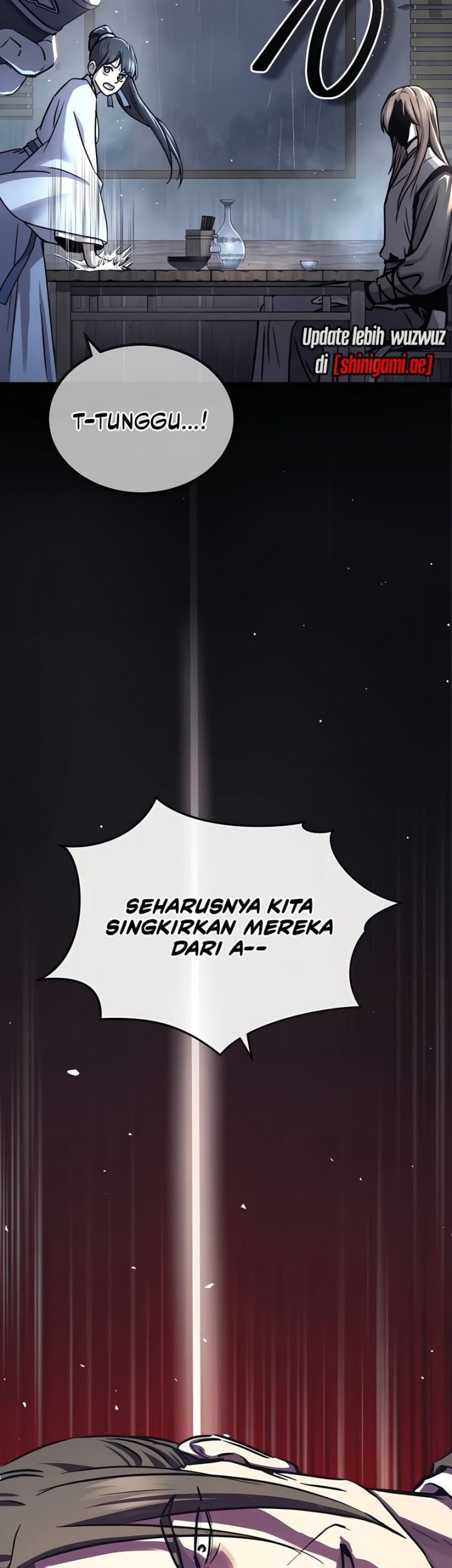 Absolute Dominion Chapter 34 Gambar 58
