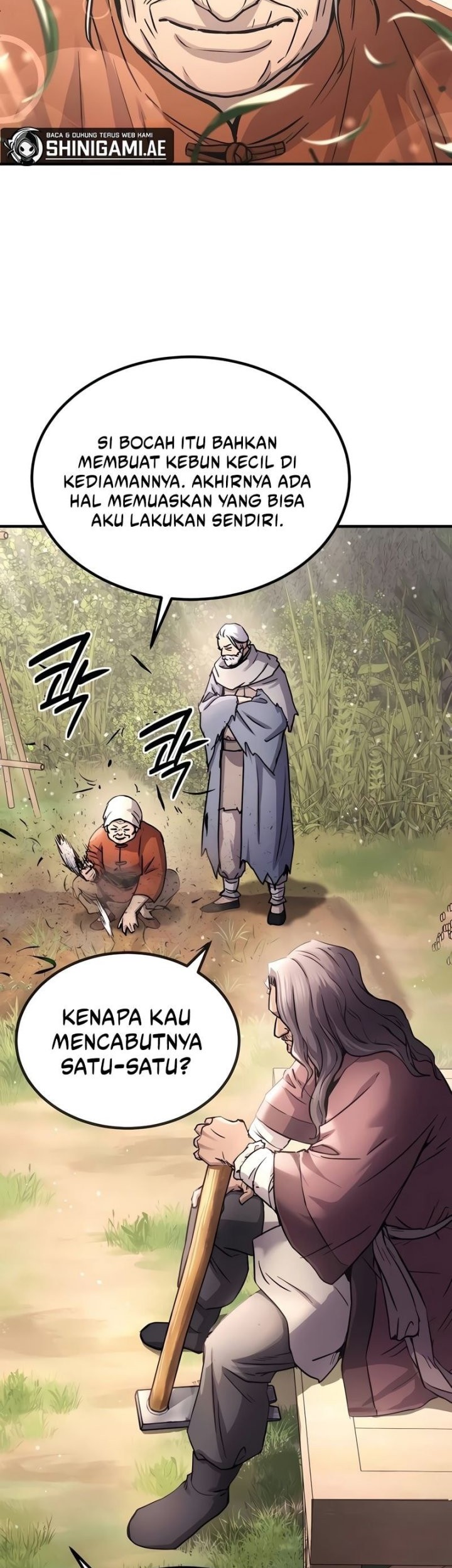 Absolute Dominion Chapter 34 Gambar 4