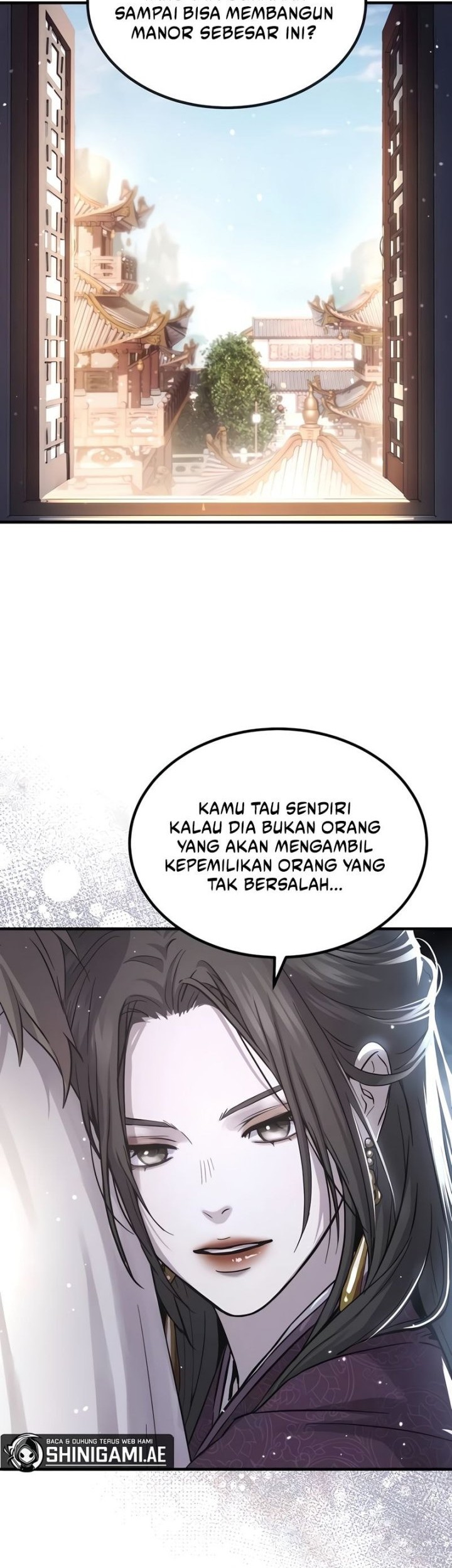 Absolute Dominion Chapter 34 Gambar 22