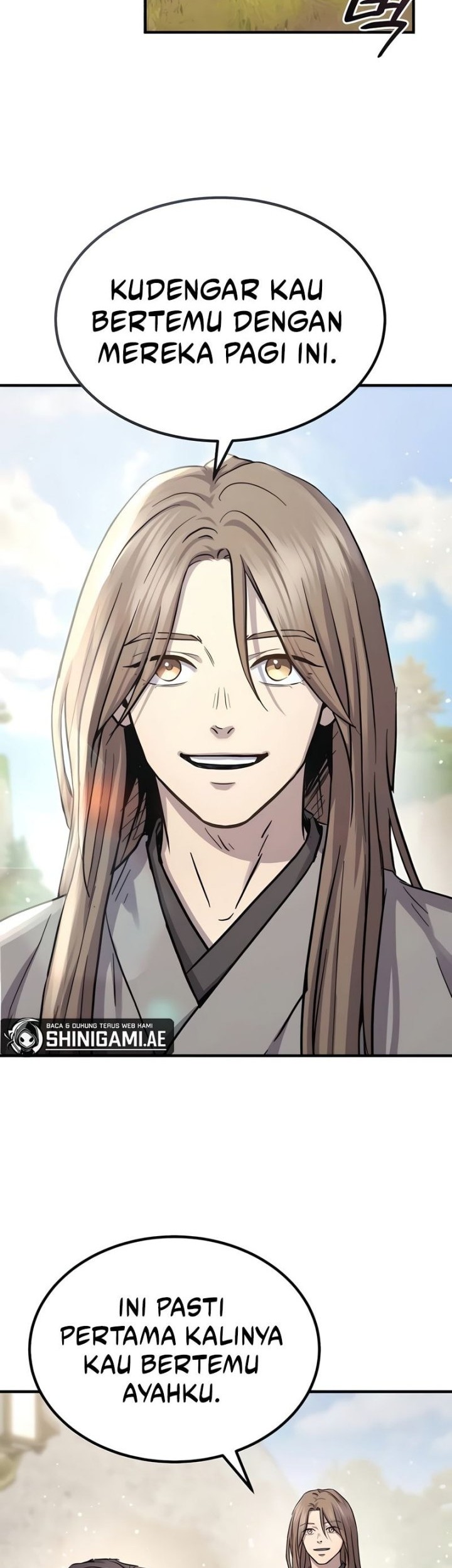 Absolute Dominion Chapter 34 Gambar 14