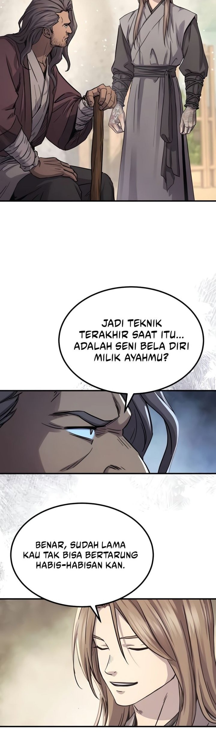 Absolute Dominion Chapter 34 Gambar 15