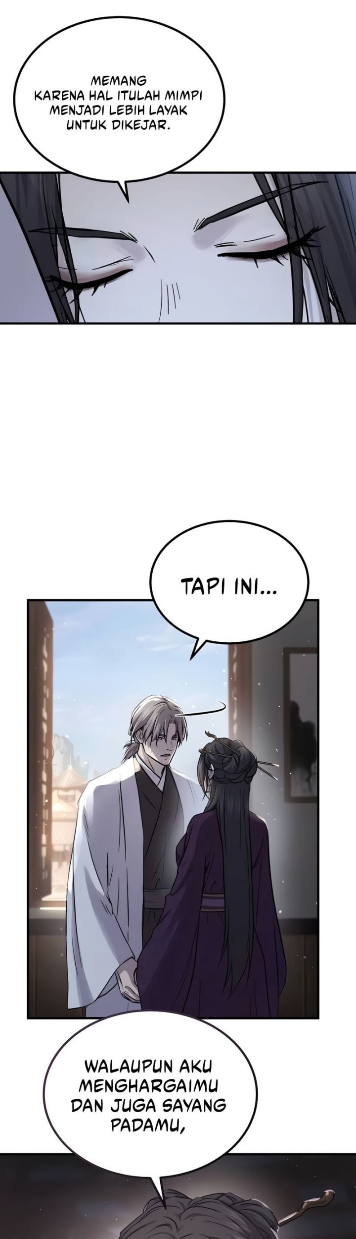 Absolute Dominion Chapter 34 Gambar 25