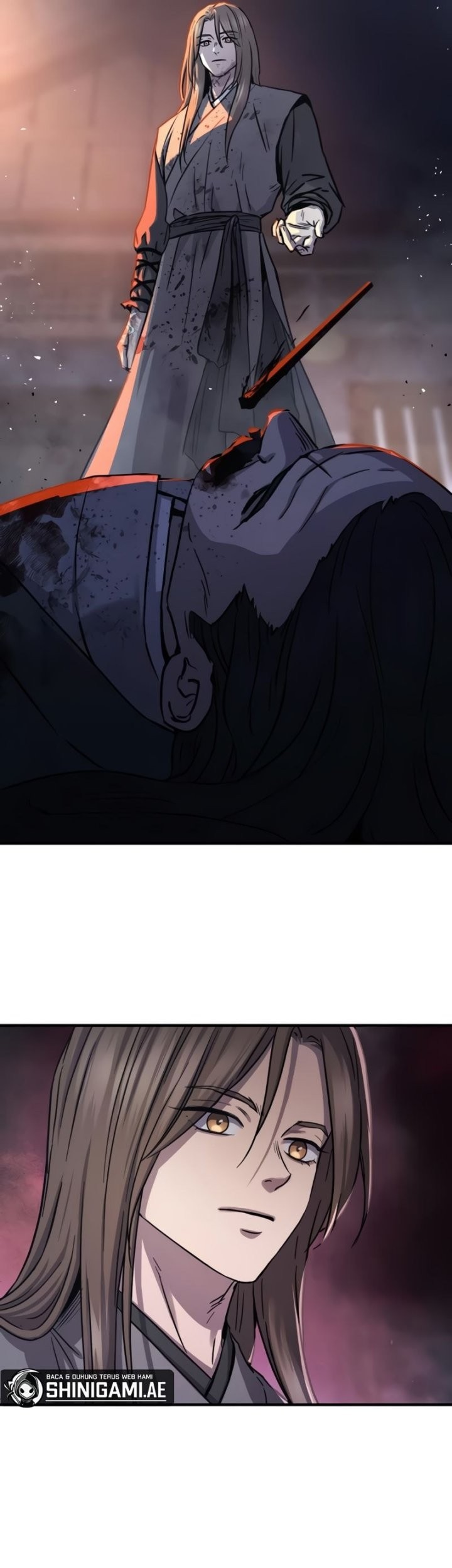 Absolute Dominion Chapter 35 Gambar 34