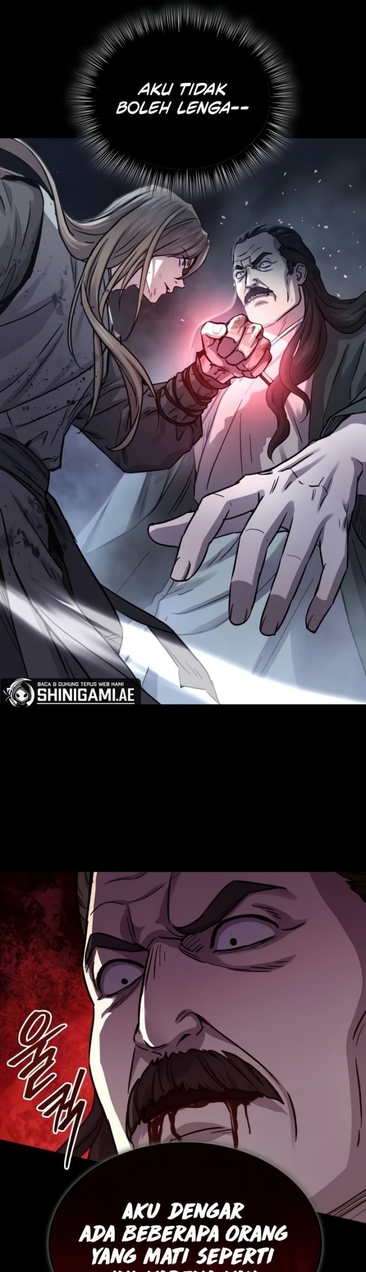 Absolute Dominion Chapter 35 Gambar 30