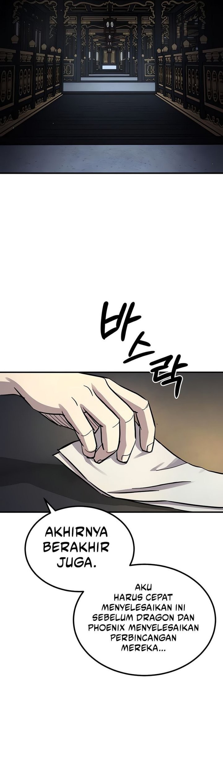 Absolute Dominion Chapter 36 Gambar 38