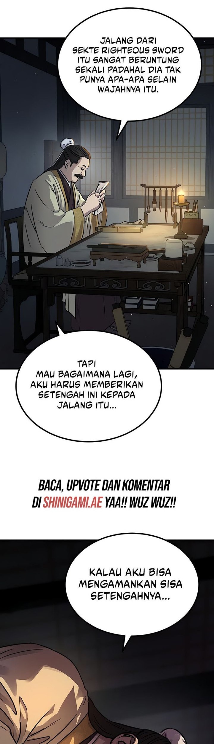 Absolute Dominion Chapter 36 Gambar 39