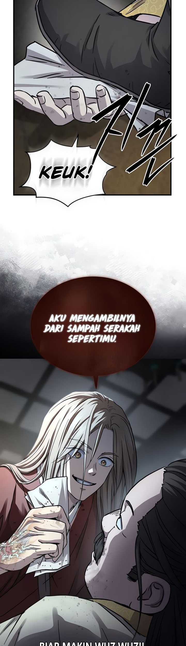 Absolute Dominion Chapter 36 Gambar 47