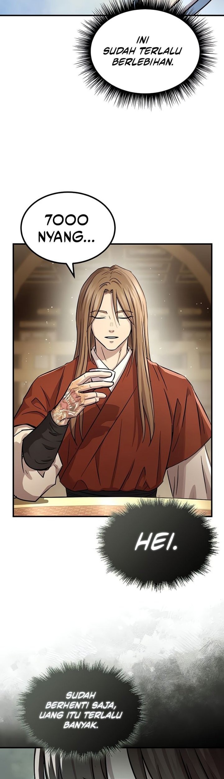 Absolute Dominion Chapter 36 Gambar 16