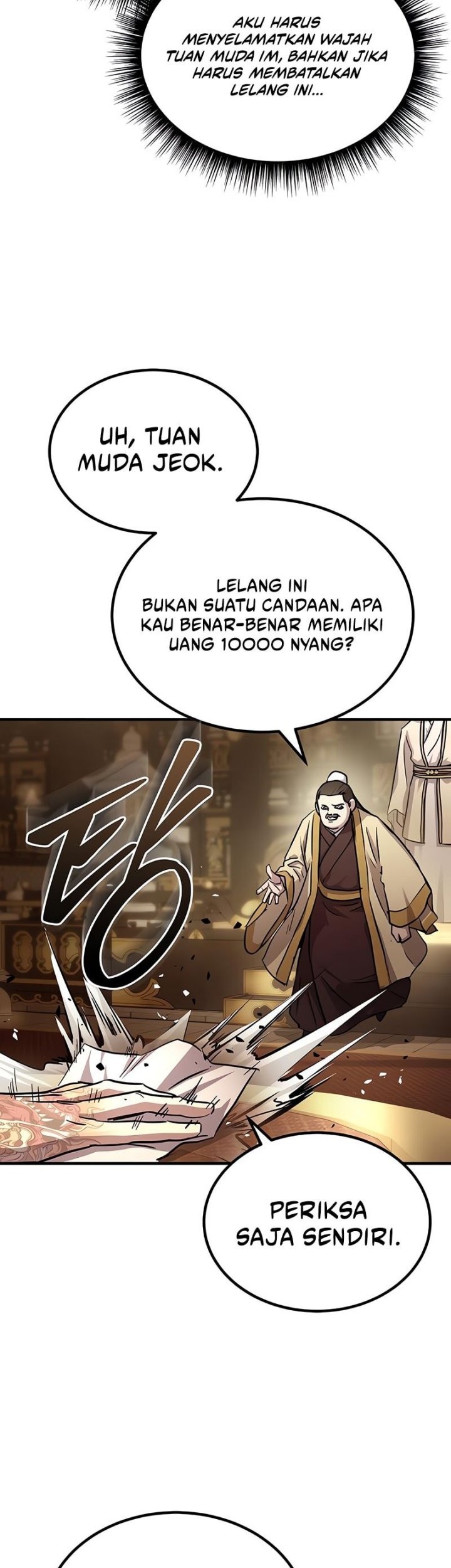 Absolute Dominion Chapter 36 Gambar 32