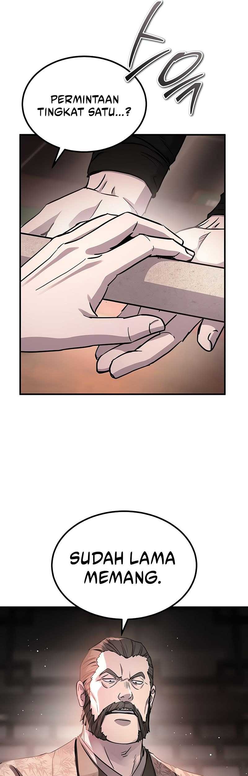 Absolute Dominion Chapter 37 Gambar 42