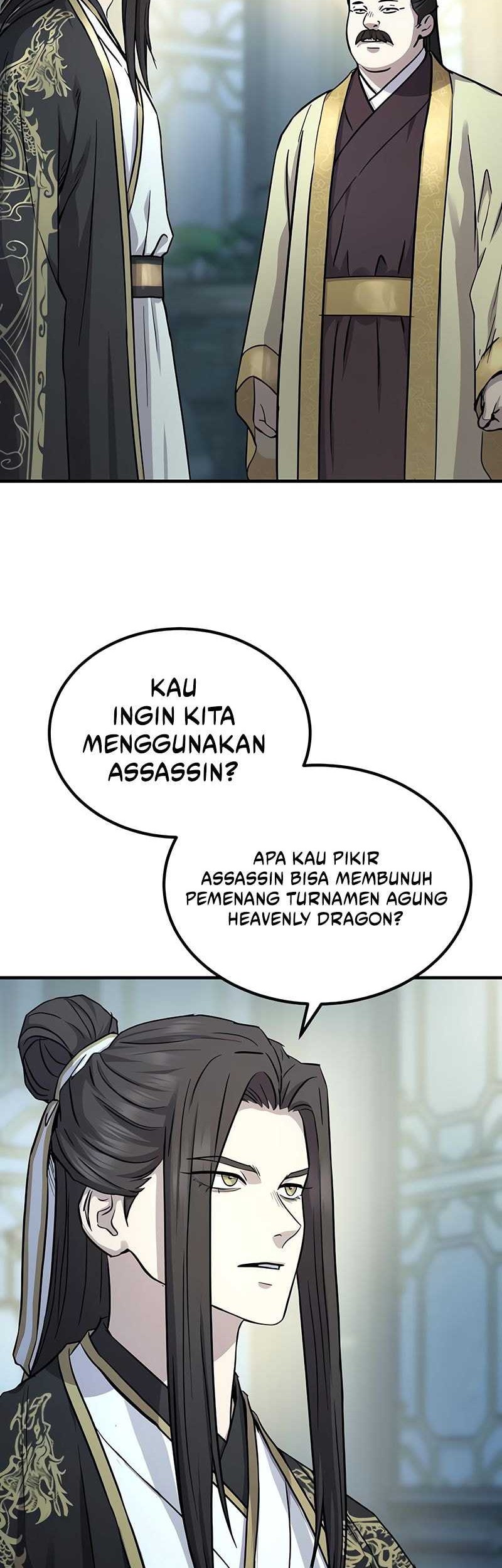 Manhwa Absolute Dominion Chapter 37 gambar nomor 2