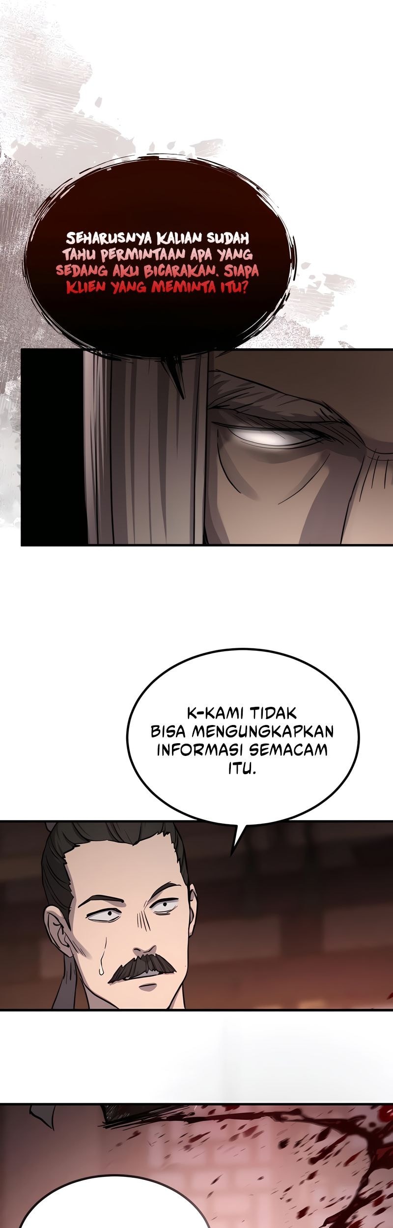 Absolute Dominion Chapter 38 Gambar 49