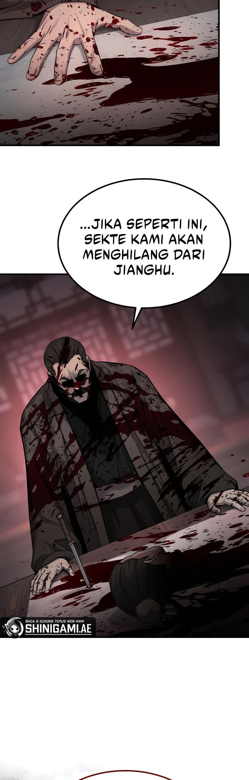 Absolute Dominion Chapter 38 Gambar 58