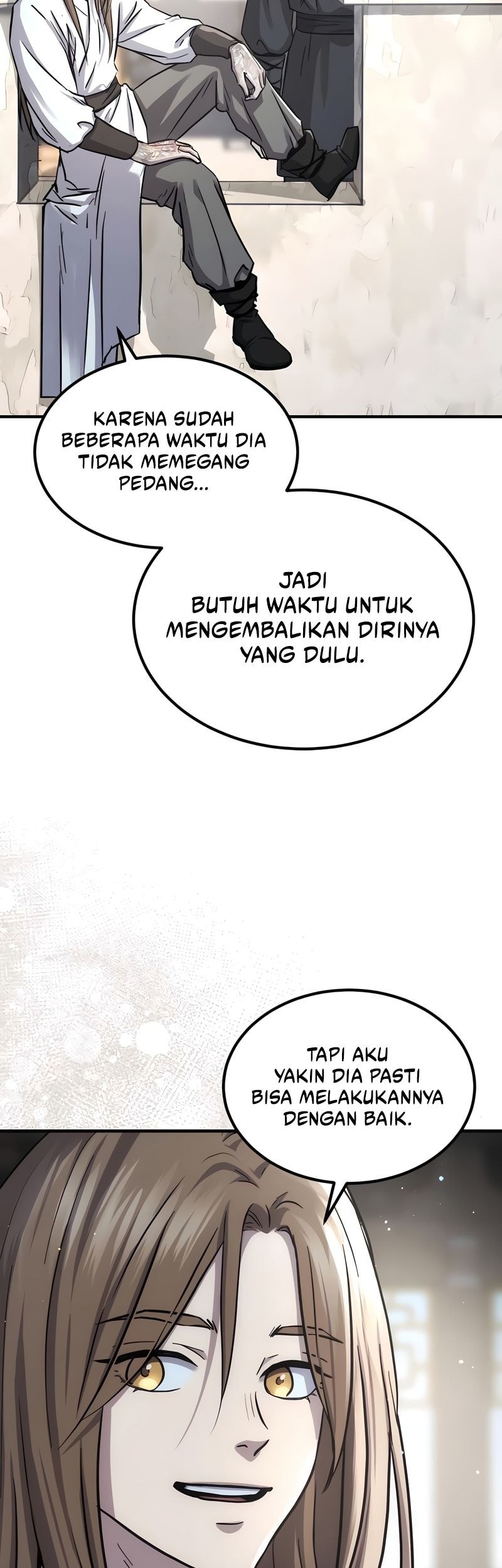 Absolute Dominion Chapter 38 Gambar 27