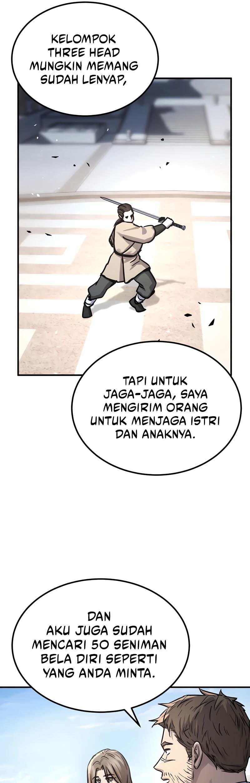 Absolute Dominion Chapter 38 Gambar 29