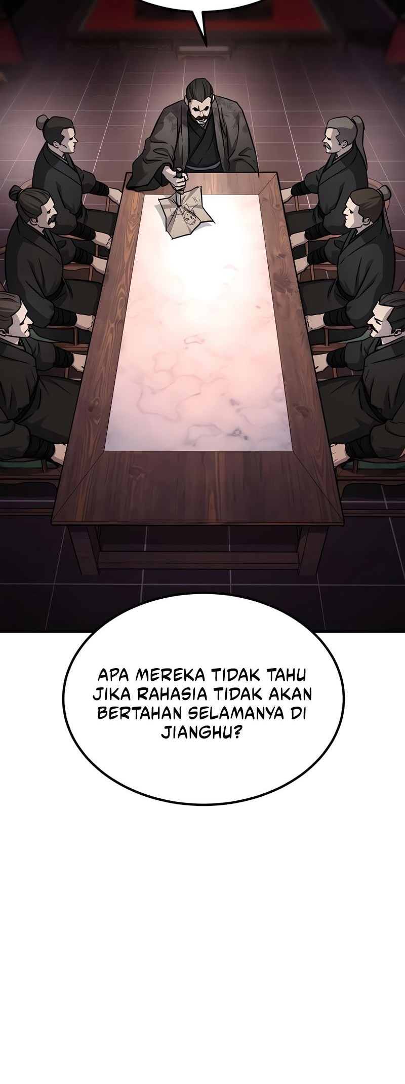 Absolute Dominion Chapter 38 Gambar 36