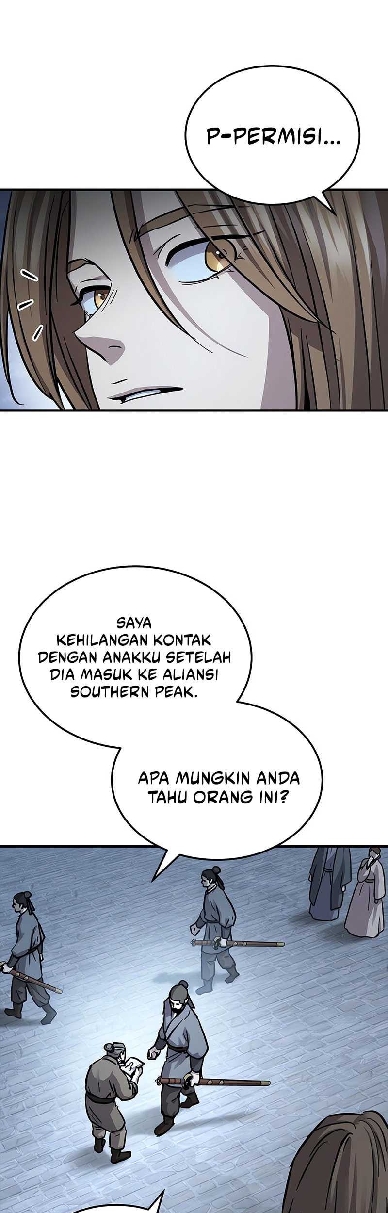 Absolute Dominion Chapter 39 Gambar 63