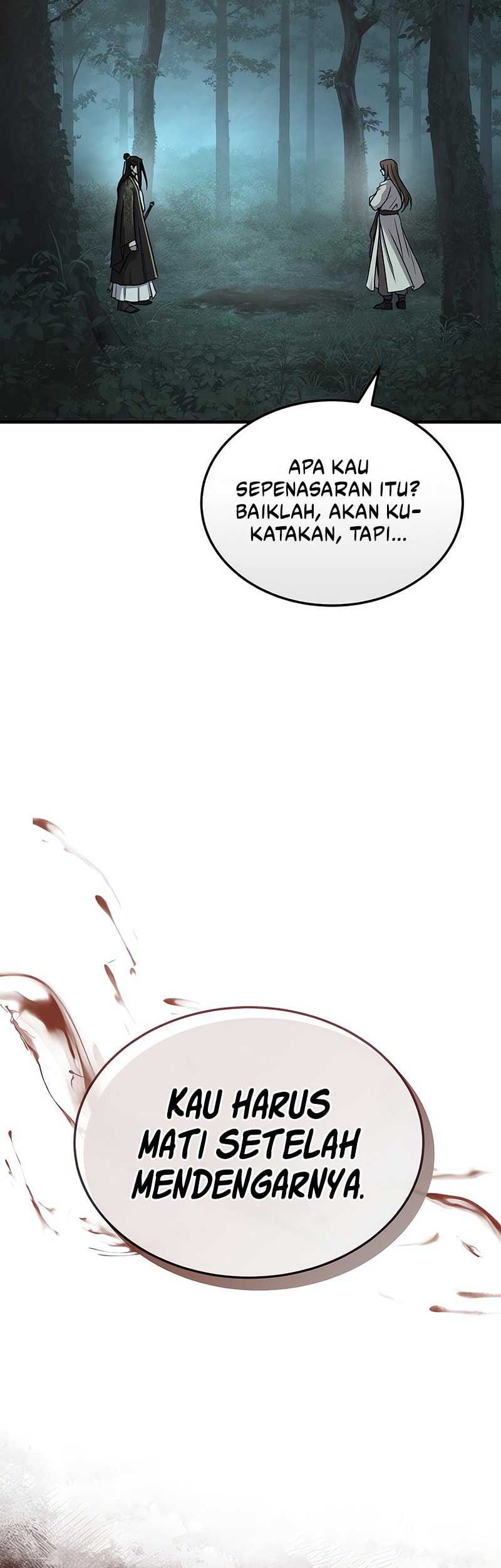 Manhwa Absolute Dominion Chapter 39 gambar nomor 2