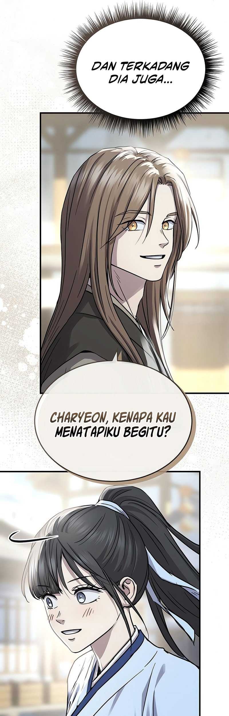 Absolute Dominion Chapter 39 Gambar 25