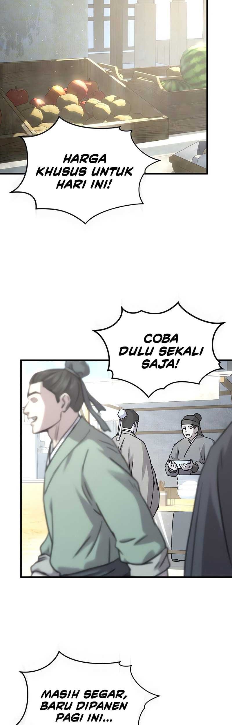 Absolute Dominion Chapter 39 Gambar 19