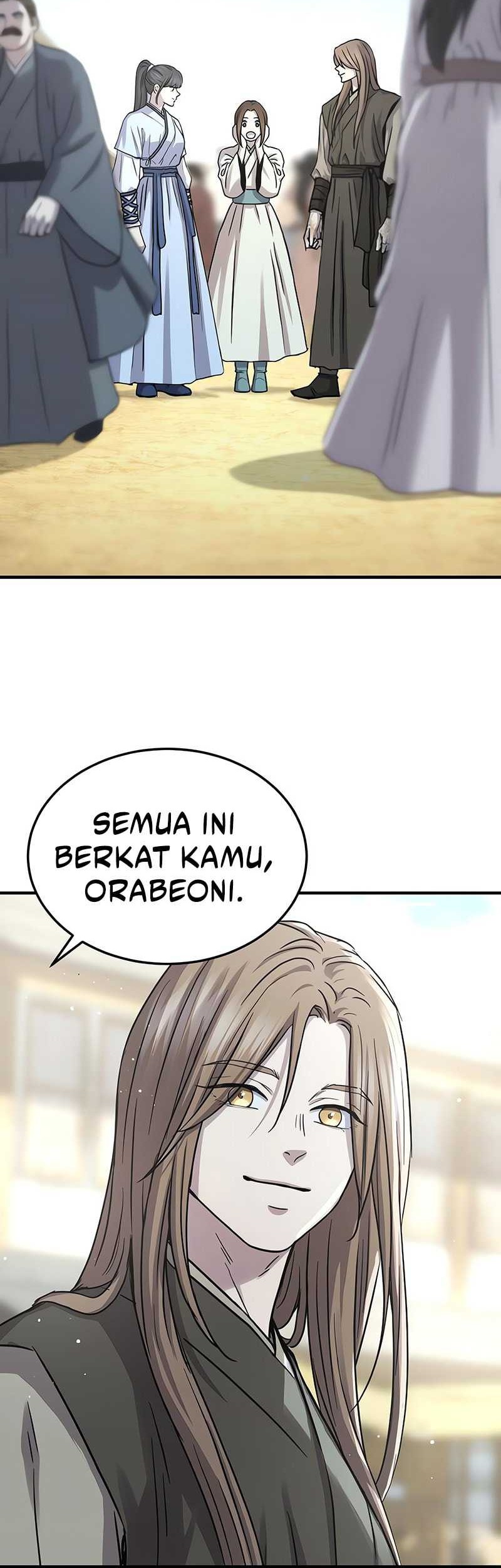Absolute Dominion Chapter 39 Gambar 21