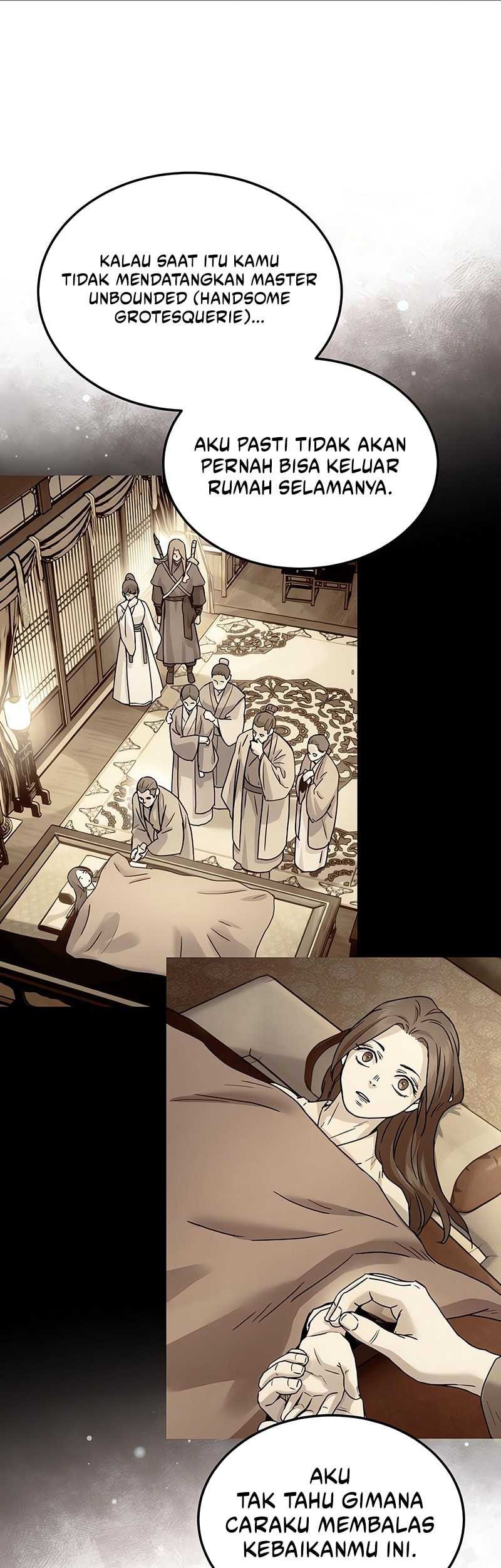 Absolute Dominion Chapter 39 Gambar 22