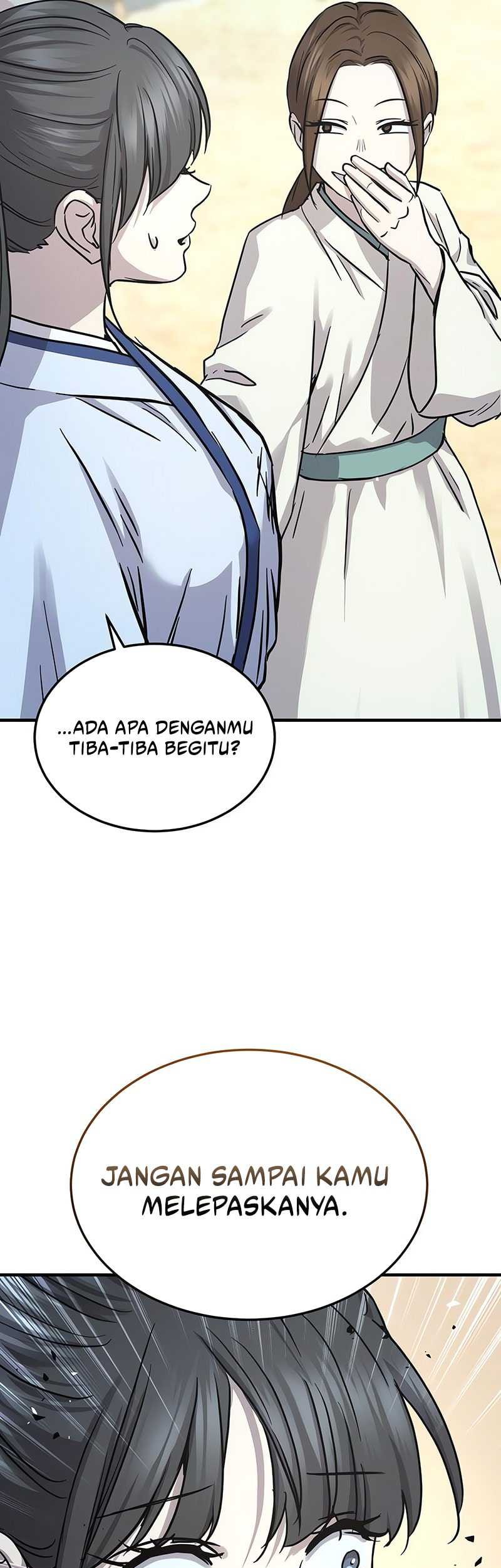 Absolute Dominion Chapter 39 Gambar 29