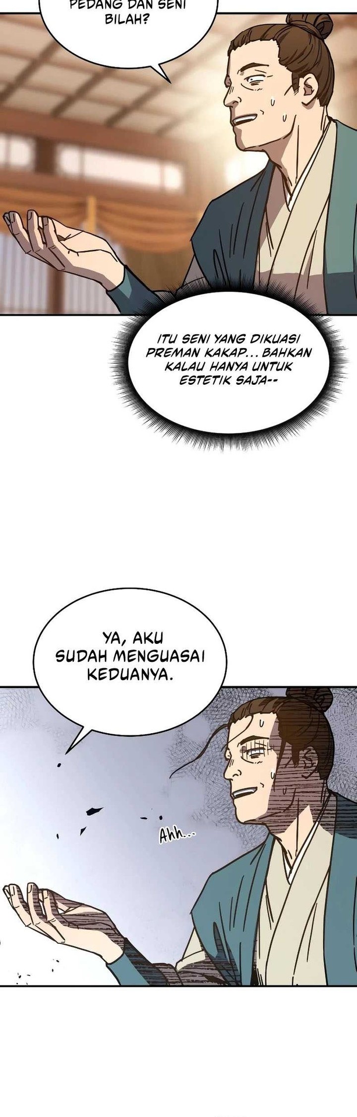 Absolute Dominion Chapter 3 Gambar 8