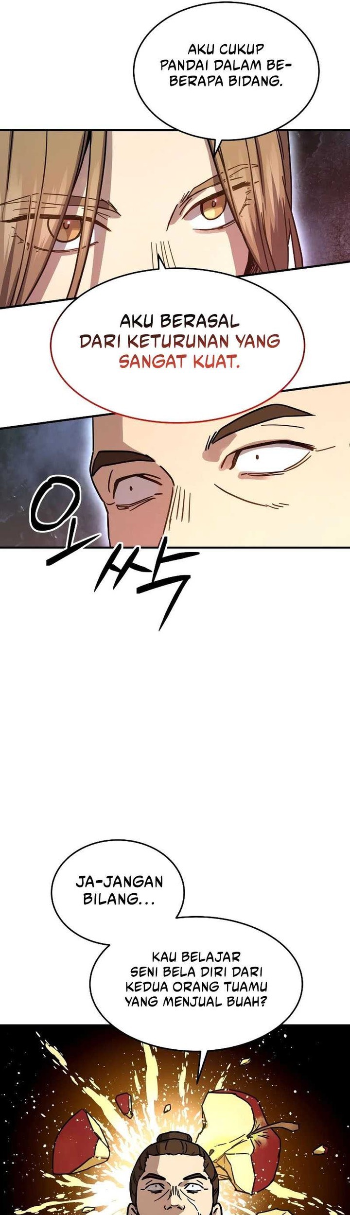 Absolute Dominion Chapter 3 Gambar 9